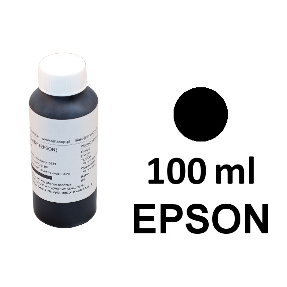 Atrament jadalny (spożywczy) Epson